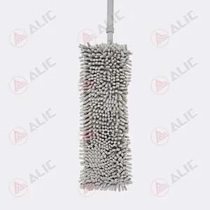 Chenille Extendable Flat Mop