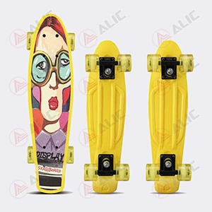 Sand Paper Skateboard