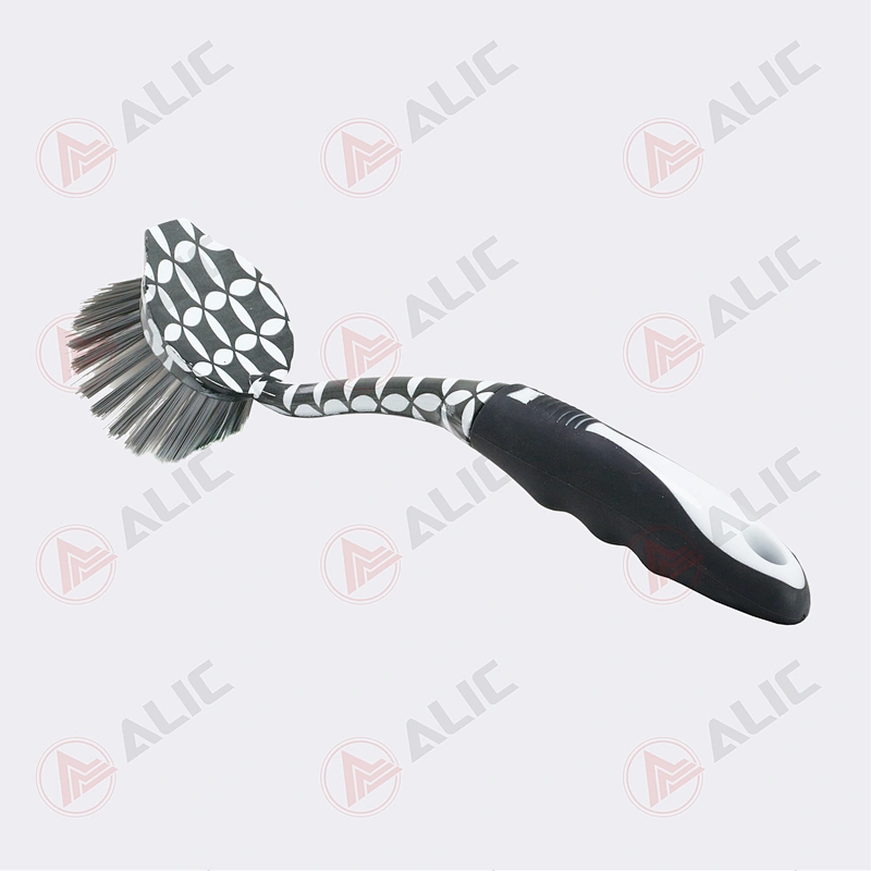 Water Transfer Dish Brush