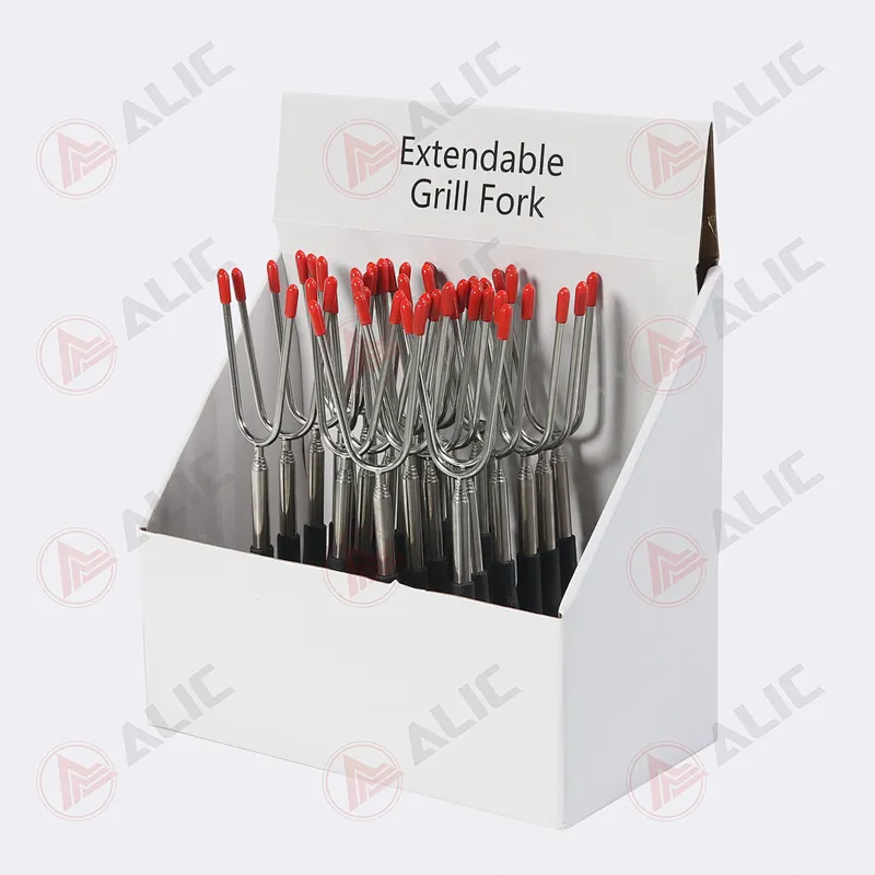 Extendable Grill Fork