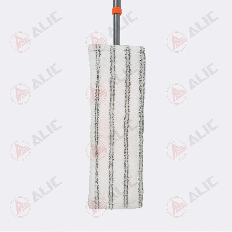 Nylon Silk Flat Mop