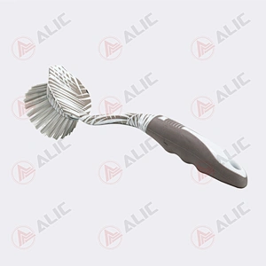 Water Transfer Dish Brush
