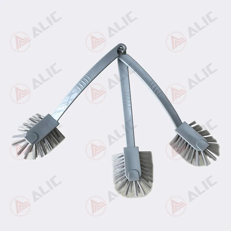 3 PCS Dish Brush Set