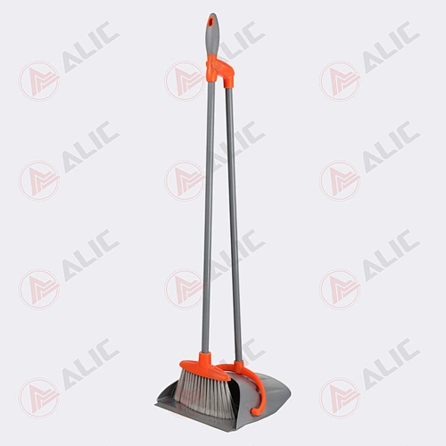 Windproof Dustpan Set