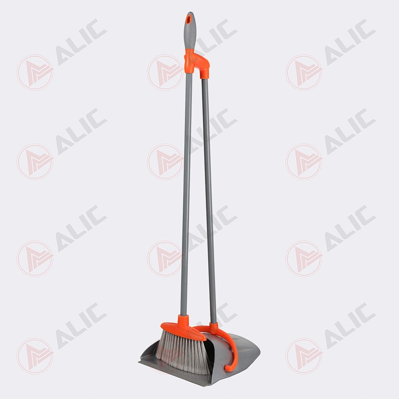 Windproof Dustpan Set