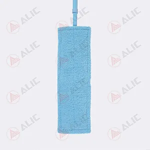 Basic Coral Fleece Extendable Flat Mop