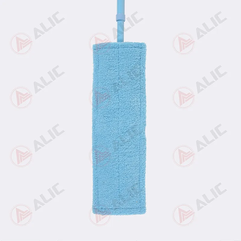 Basic Coral Fleece Extendable Flat Mop