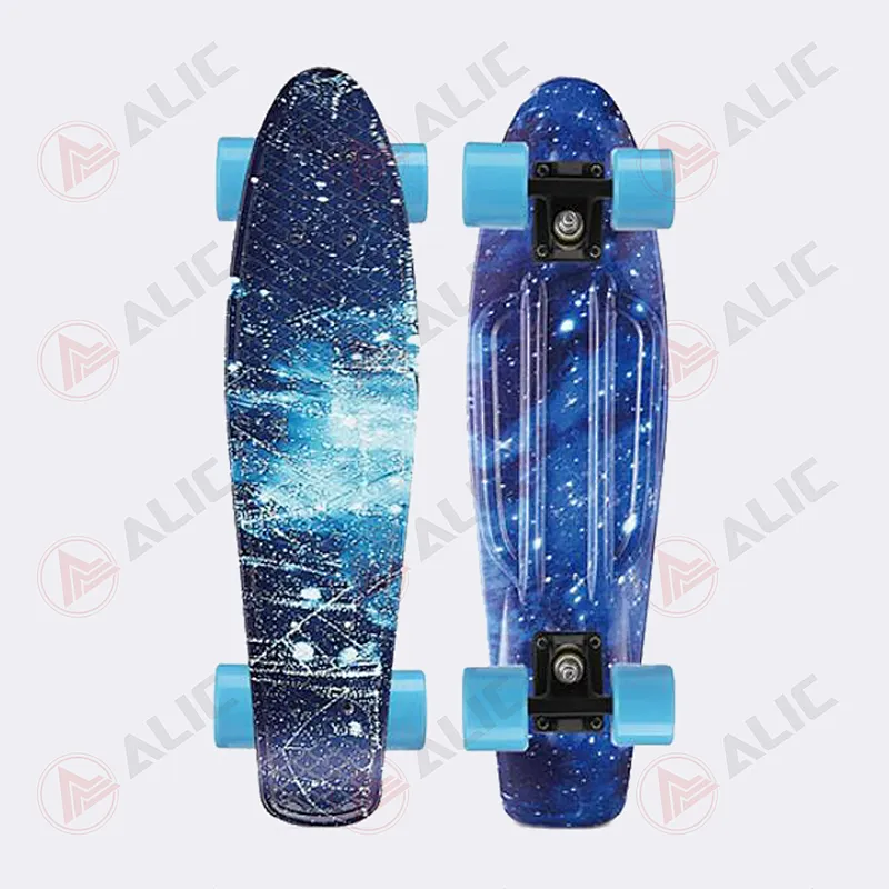 Water Transfer Skateboard