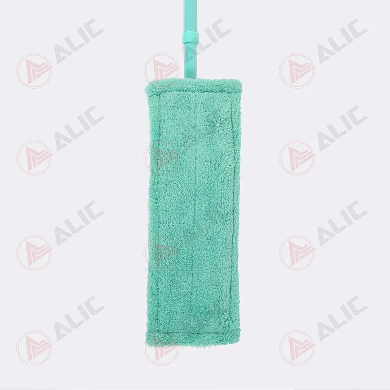 Basic Coral Fleece Extendable Flat Mop