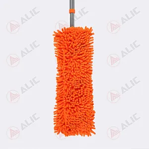 Chenille Extendable Flat Mop