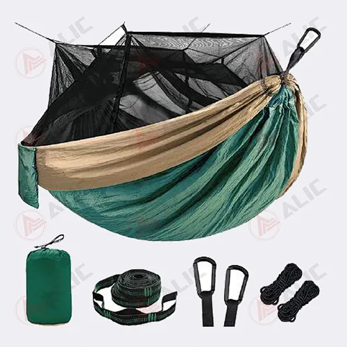 Hammock with Multi-accessories
