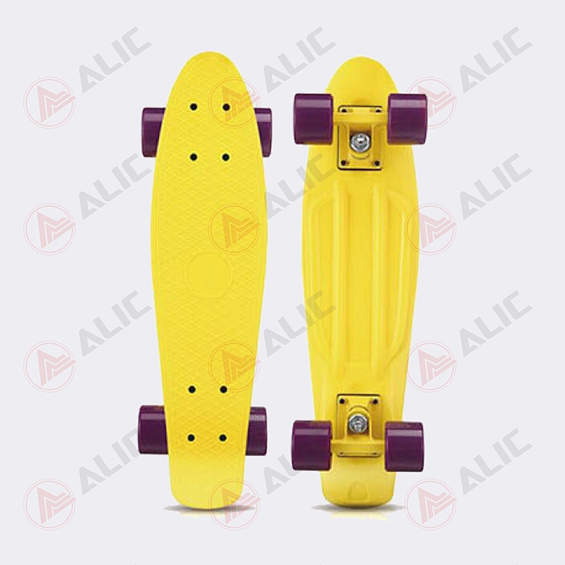 22 inches New PP skateboard