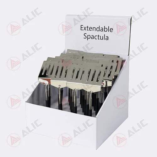 Extendable Spatula