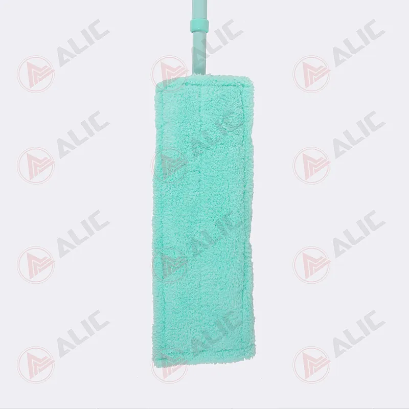 Basic Coral Fleece Extendable Flat Mop