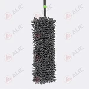 Chenille Extendable Flat Mop