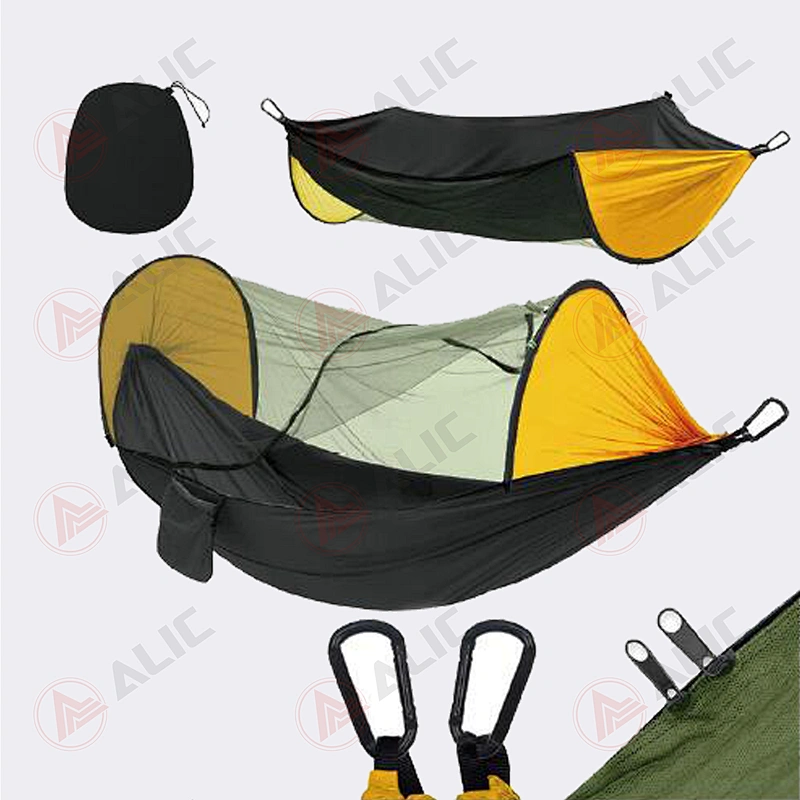 Hammock with Anti-bug Mesh
