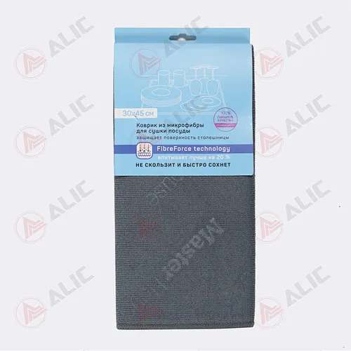 Embossed Dish Drying Mat Manufacturer