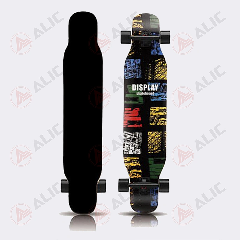 42 Inch Skateboard