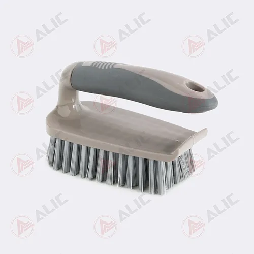 Scrub Brush with Handle