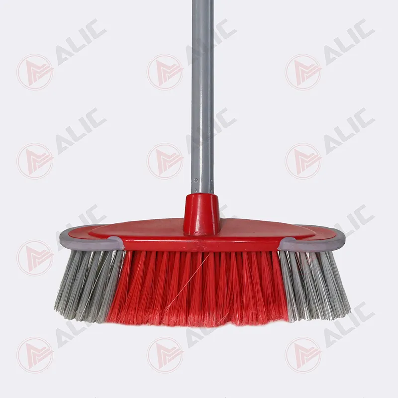 Double Color Britsle Broom