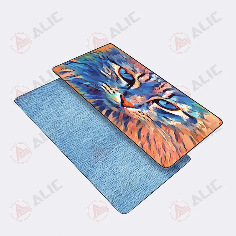 Microfiber Suede Printing Towel Supplier