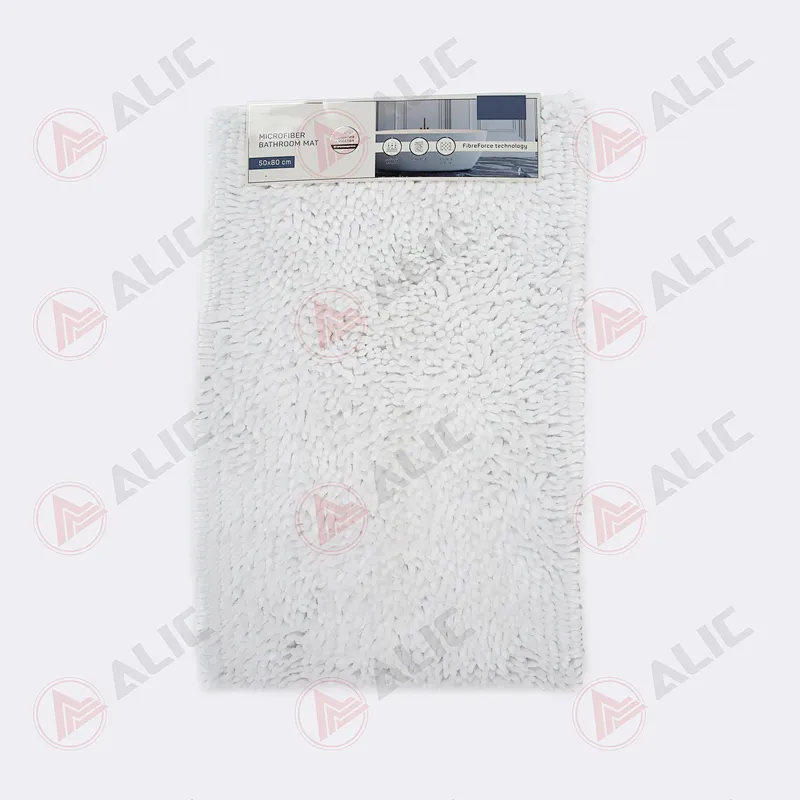 Chenille Glossy Door Mat