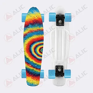 Water Transfer Skateboard