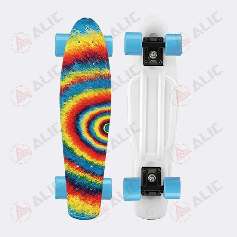 Water Transfer Skateboard