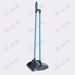 Foldable Container Dustpan Set