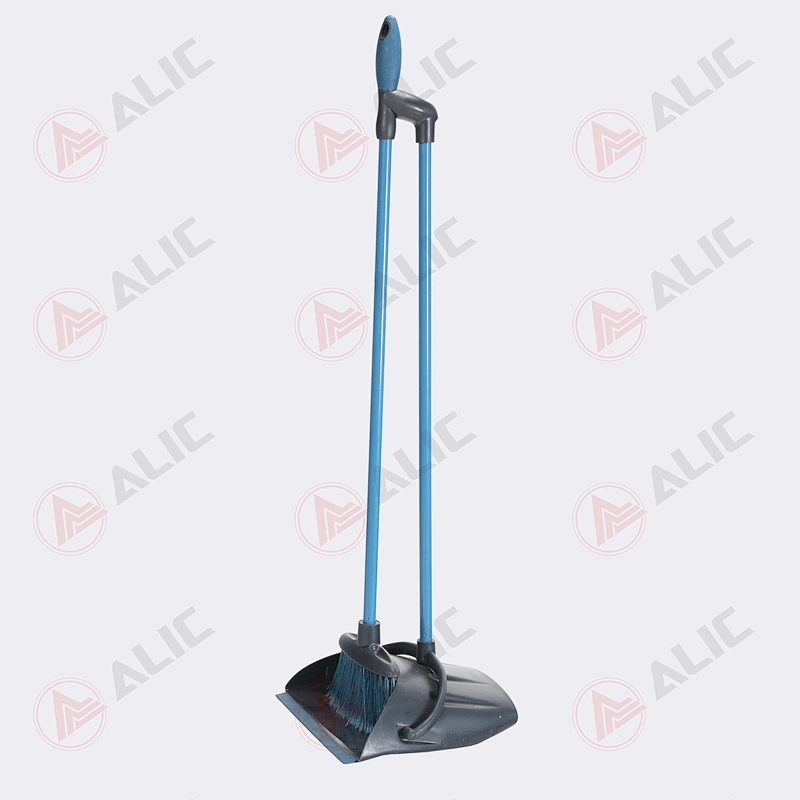 Foldable Container Dustpan Set