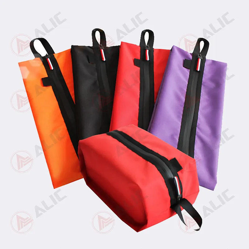 Outdoor Waterproof Zipper Bag