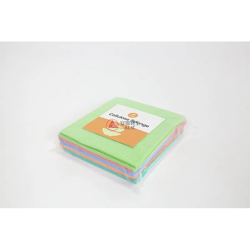 Cellulose Sponges Combo Set
