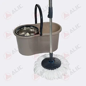 Spin Mop with Bucket