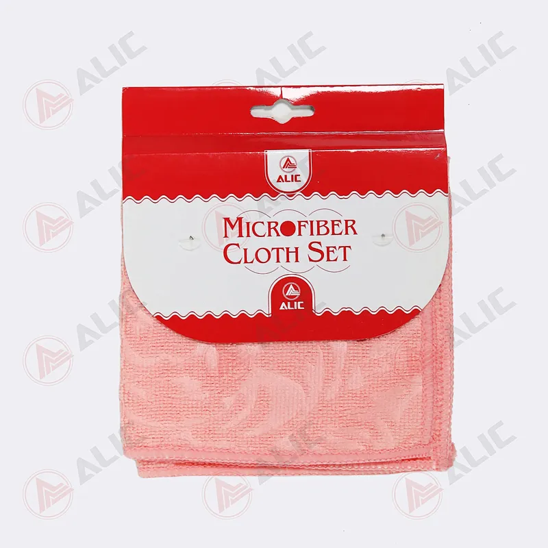 Microfiber Cloth Washable