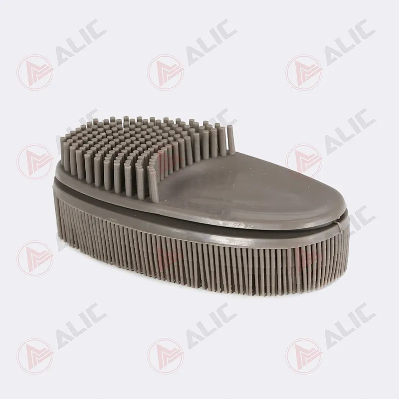 100% TPR Brush
