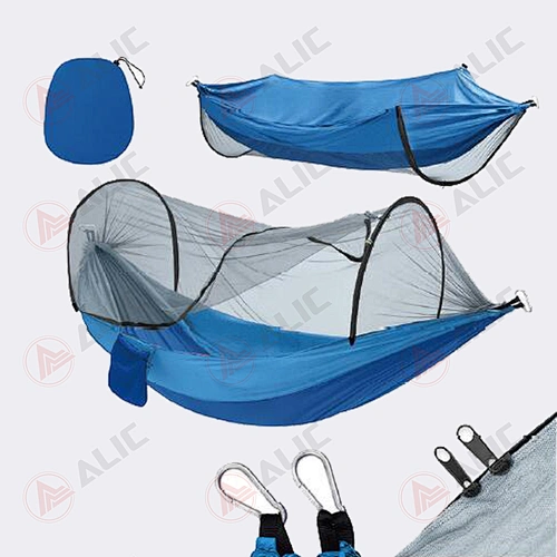 Hammock with Anti-bug Mesh