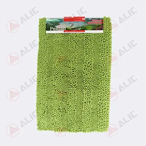 Mixed Fiber Chenille Door Mat