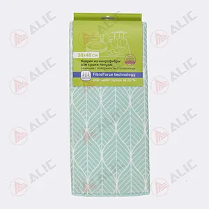 Dish Drying Mat with Pattern Wholesale