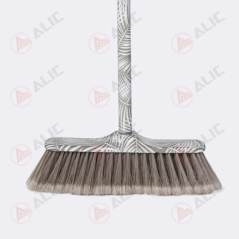 Fixed Handle Water Transfer Broom