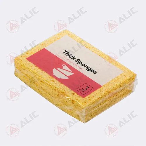 Thick Magic Cleaning Sponges