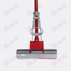 Fixed Handle Sponge Mop
