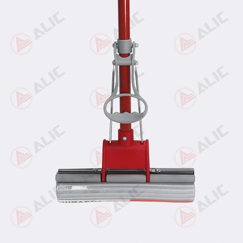 Fixed Handle Sponge Mop