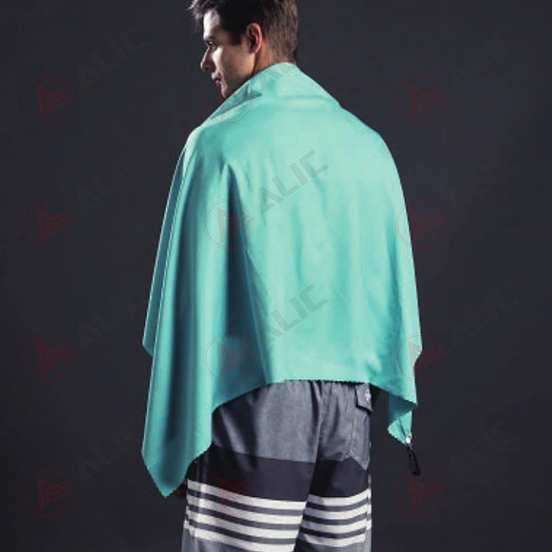 China Microfiber Suede Towel Manufacturer