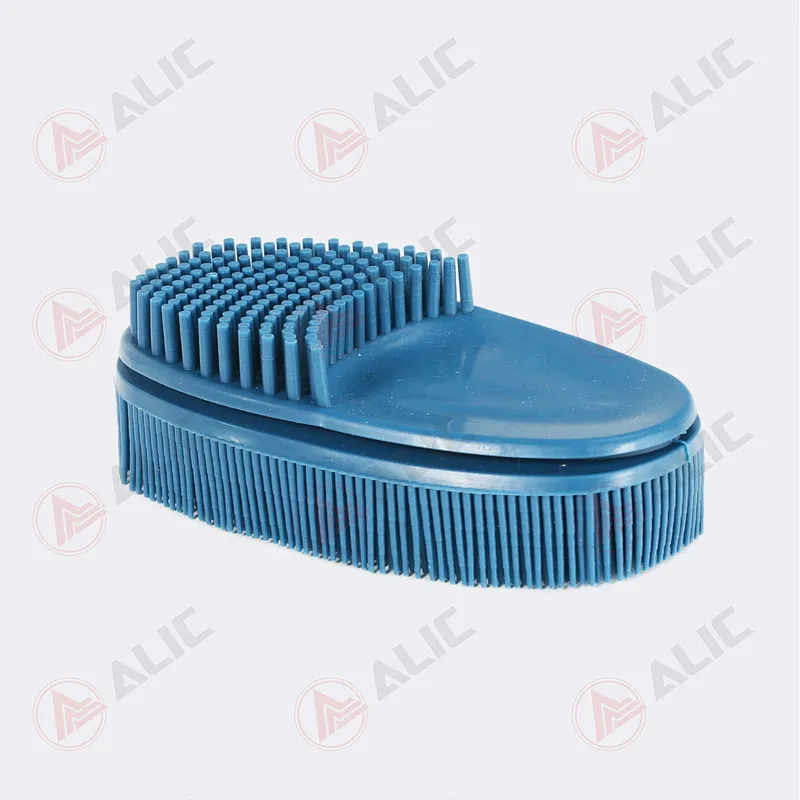 100% TPR Brush