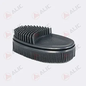 100% TPR Brush