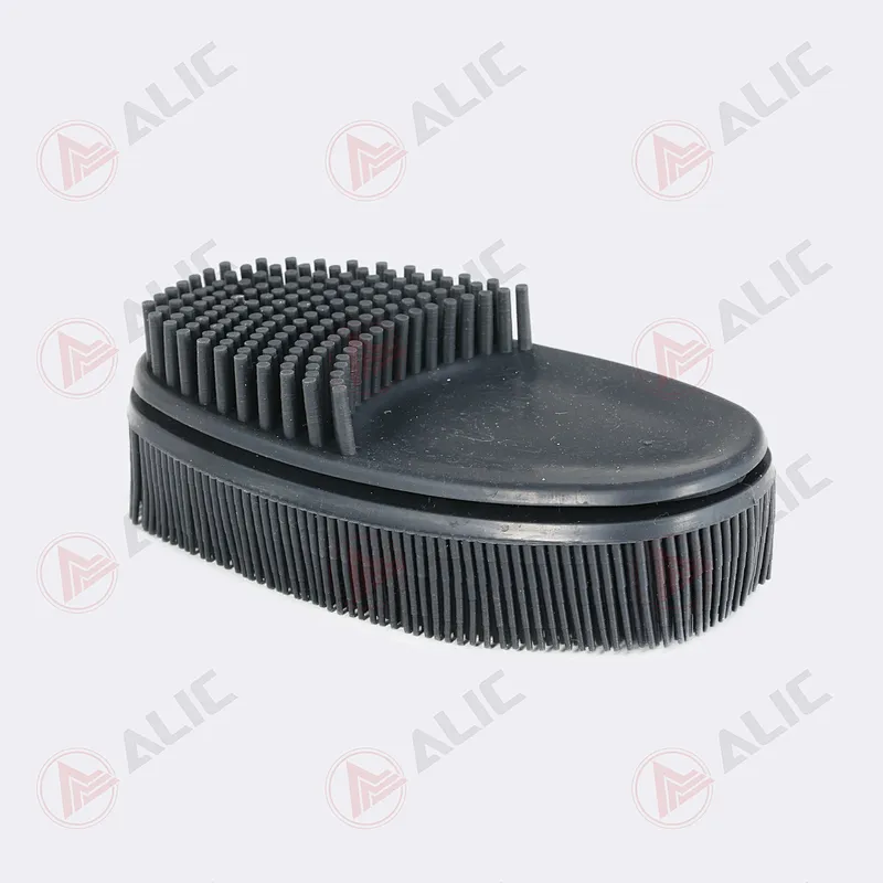 100% TPR Brush