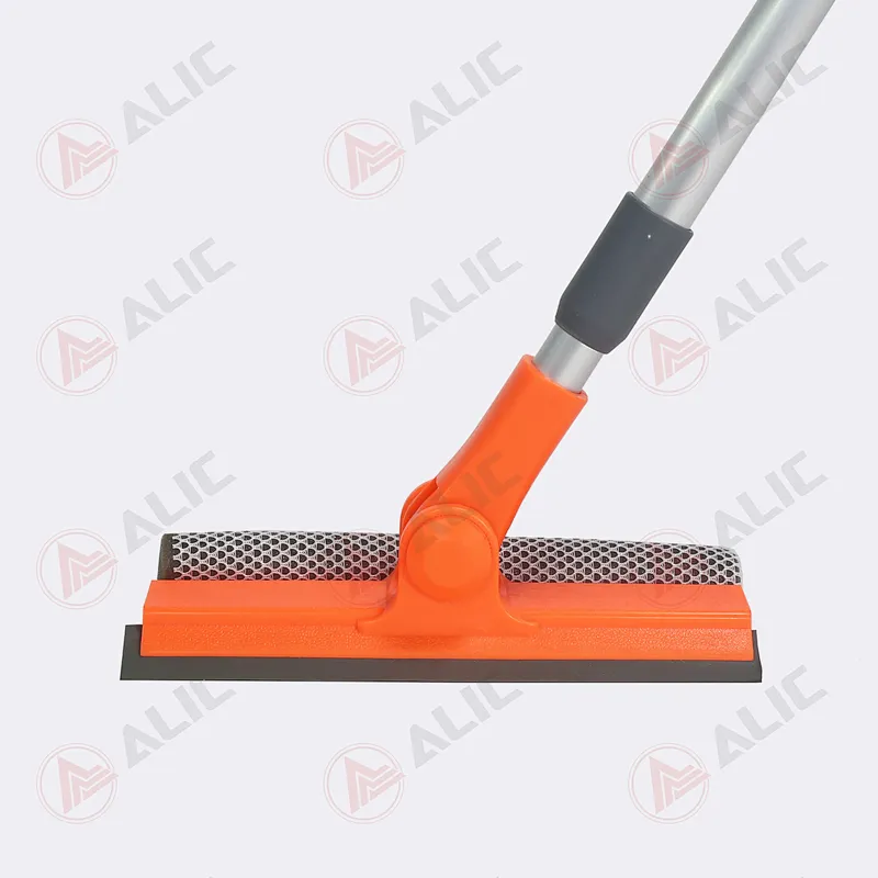 Multi-angle Window Washer
