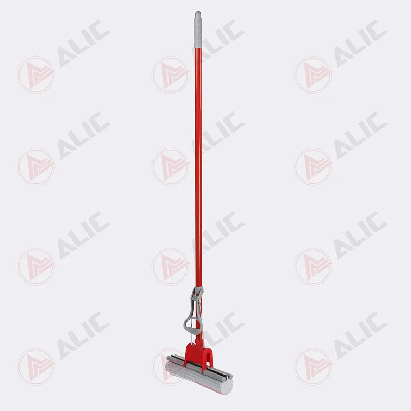 Fixed Handle Sponge Mop