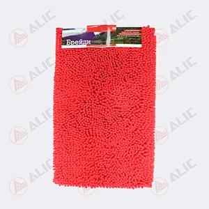 Hot Sell Chenille Door Mat