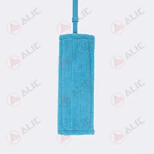 Basic Coral Fleece Extendable Flat Mop